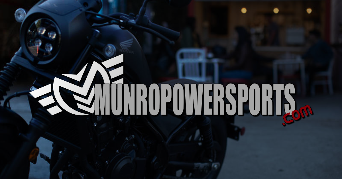 Reasons to Buy a Used Motorsport Vehicle FC | Sturgeon County, Alberta | MunroPowersports.com | Munro Industries