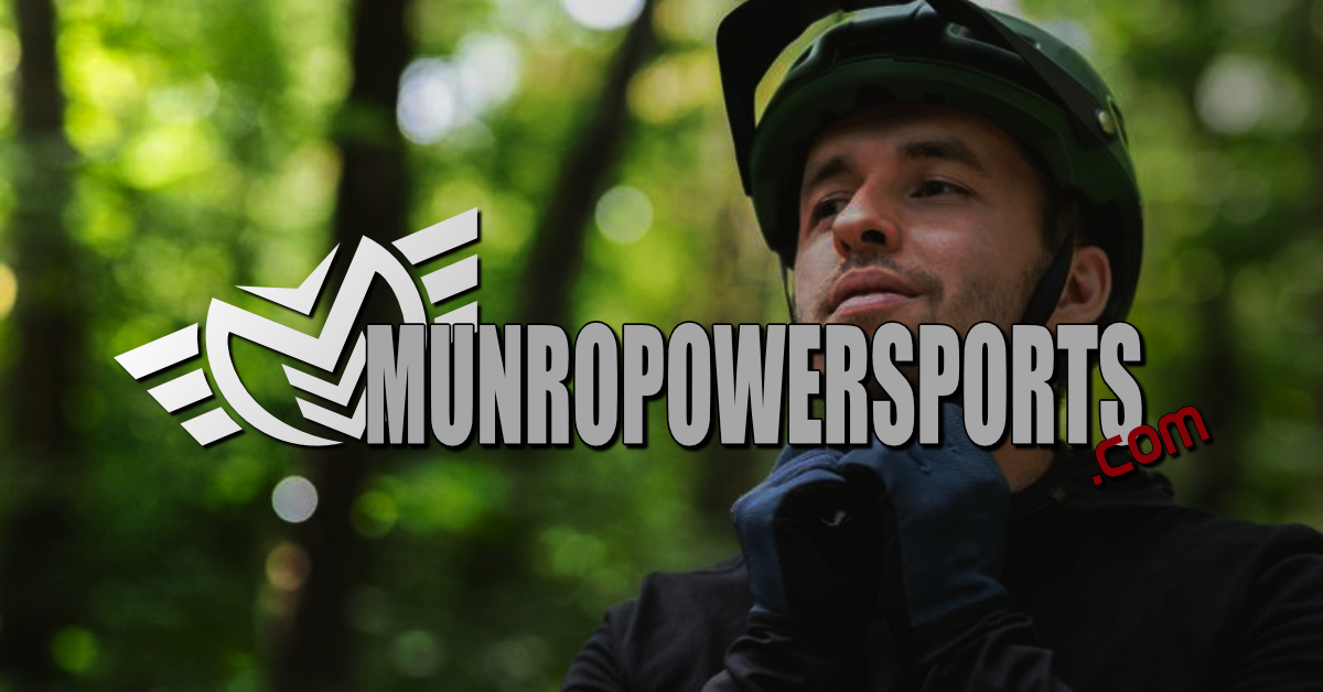 Safety Gear You Need for Your Powersport Vehicle  FC | Sturgeon County, Alberta | MunroPowersports.com | Munro Industries