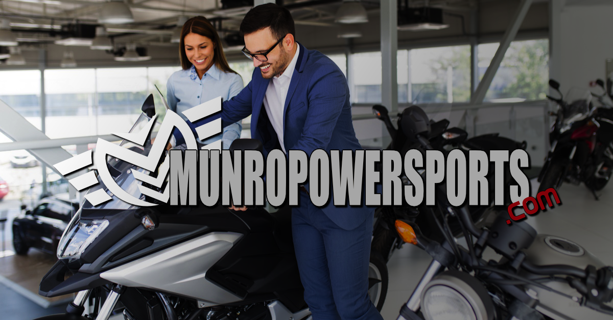The Benefits of Owning a Scooter FC | Sturgeon County, Alberta | MunroPowersports.com | Munro Industries