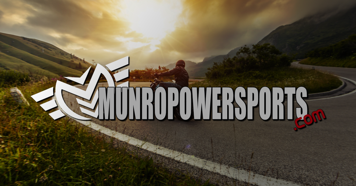 The Best Motorcycle Routes In Canada and the U.S. FC | Sturgeon County, Alberta | MunroPowersports.com | Munro Industries