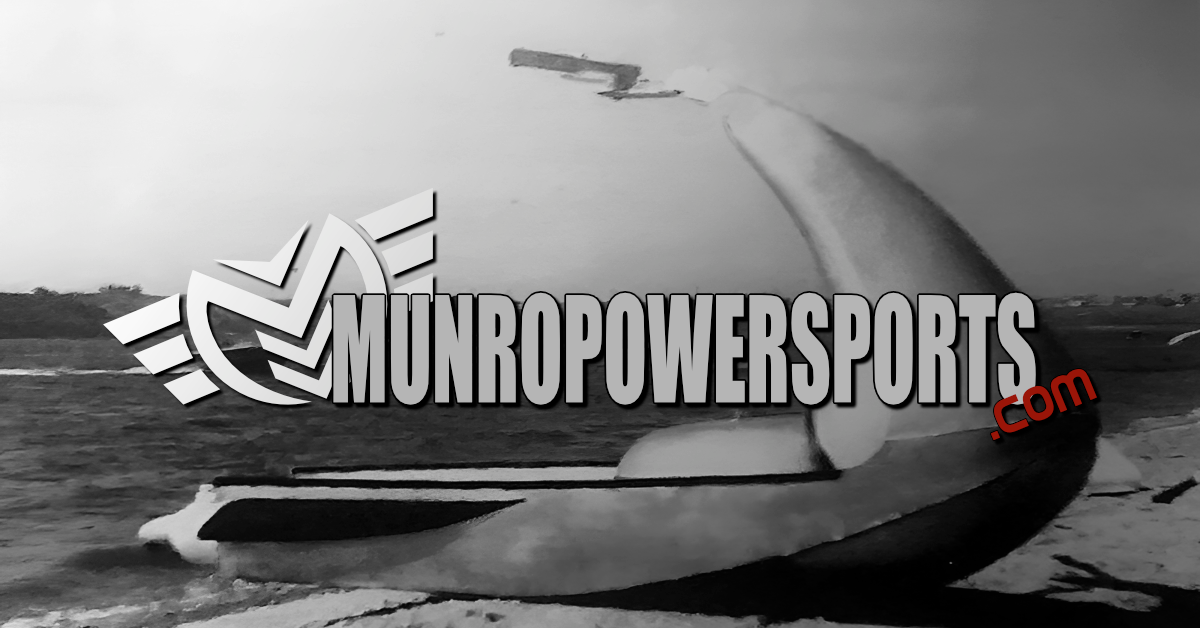 The Evolution of Personal Watercraft FC | Sturgeon County, Alberta | MunroPowersports.com | Munro Industries