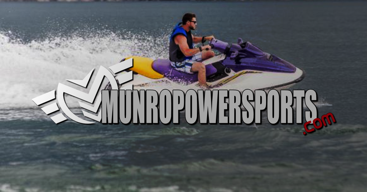 The Fascinating History of Personal Watercraft FC | Sturgeon County, Alberta | MunroPowersports.com | Munro Industries