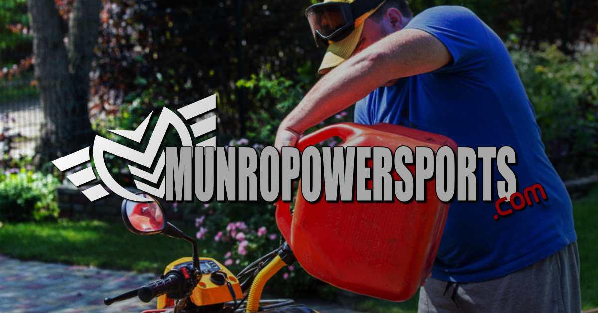 The Most Common ATV Problems You Should Know About FC | Sturgeon County, Alberta | MunroPowersports.com | Munro Industries