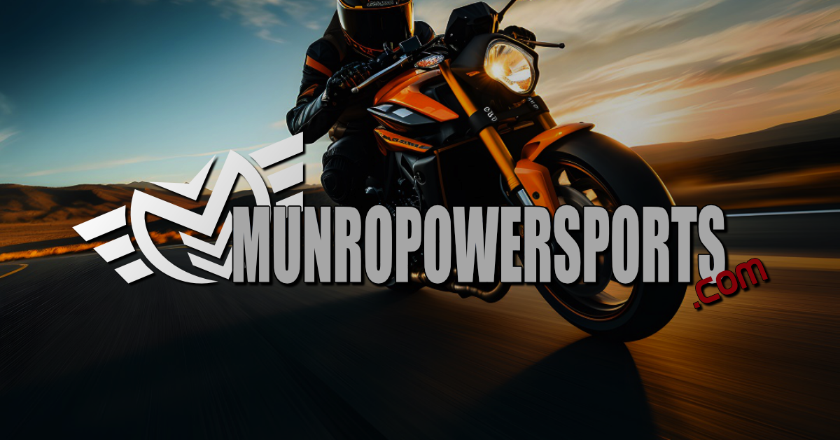 Tips for Planning Enjoyable and Successful Motorcycle Trips FC | Sturgeon County, Alberta | MunroPowersports.com | Munro Industries