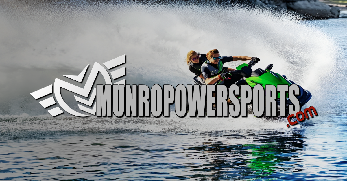 Used PWC Buying Guide FC | Sturgeon County, Alberta | MunroPowersports.com | Munro Industries