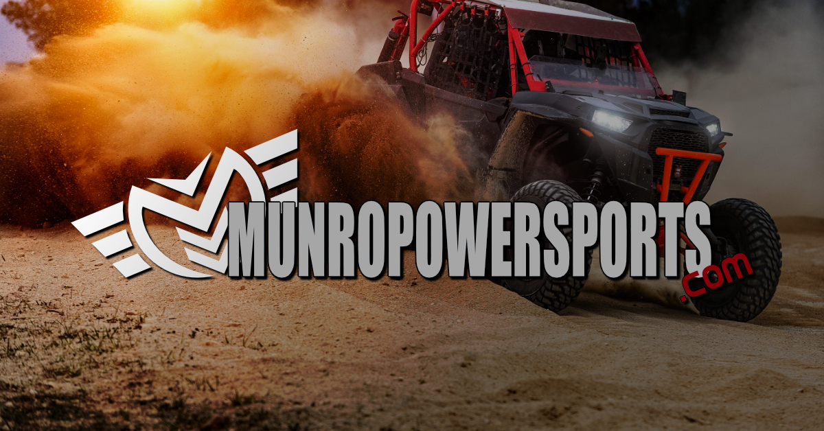 Your Guide to UTV Accessories FC | Sturgeon County, Alberta | MunroPowersports.com | Munro Industries