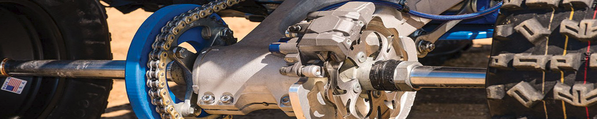 Brake Rotor Covers | MunroPowersports.com