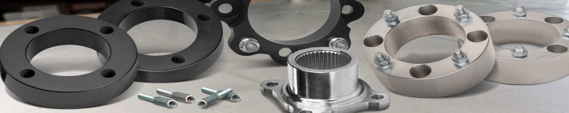 Wheel Hubs | MunroPowersports.com