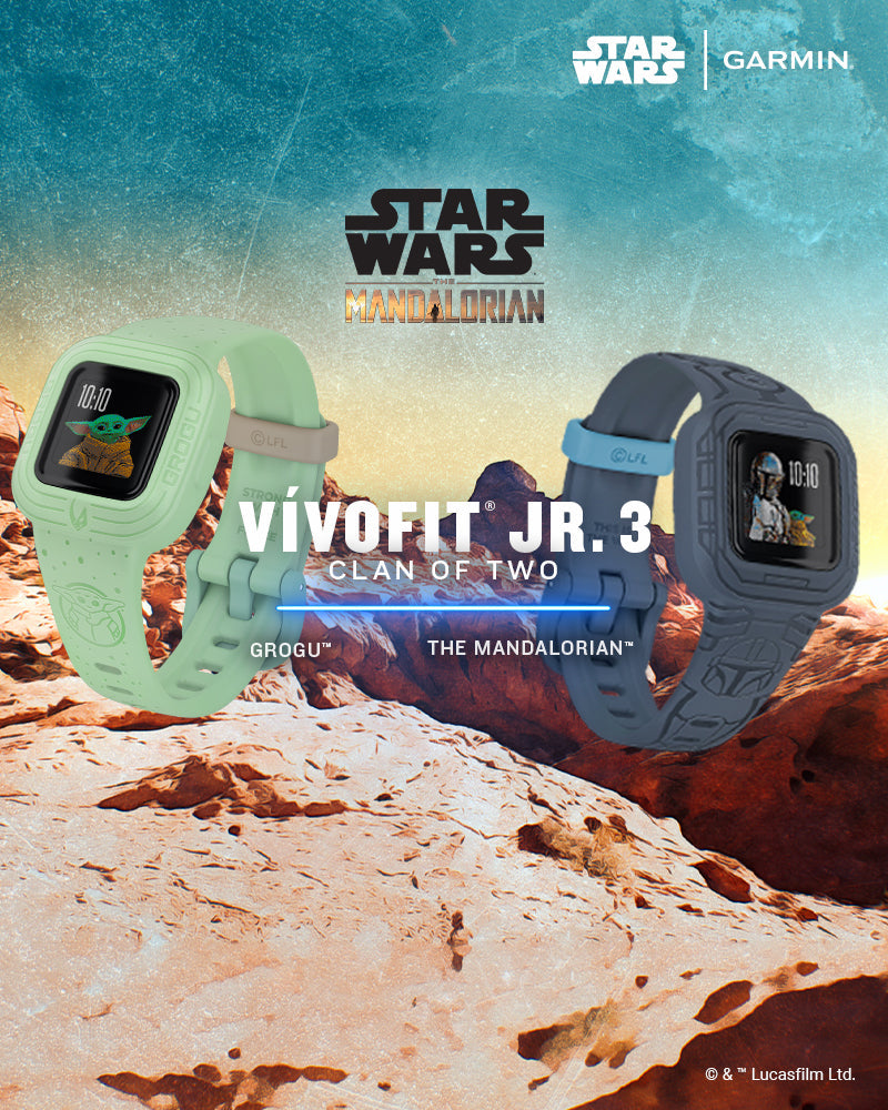 Garmin vofit jr. 3, The Mandalorian - 010-02441-35 | MunroKennels.com