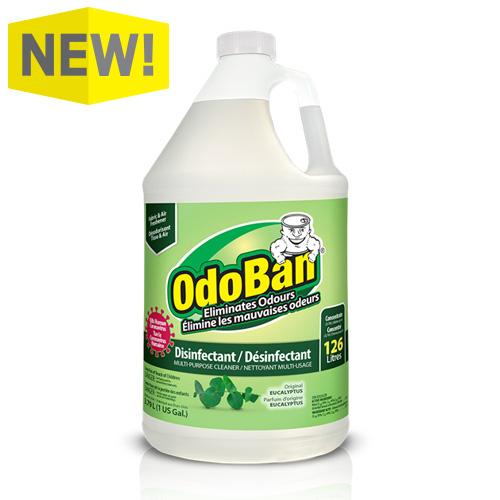 ODOBAN SHP911059-G4 Air Freshener Spray | MunroPowersports.com