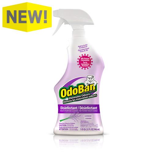 ODOBAN SHP910159-Q6 Air Freshener Spray | MunroPowersports.com