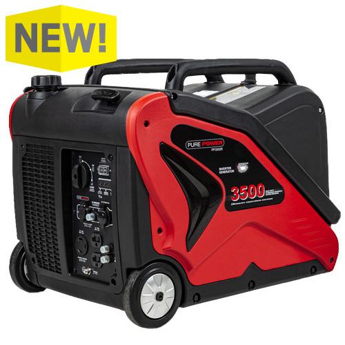 Pure Power PURPP3500R 3500W Inverter | MunroPowersports.ca