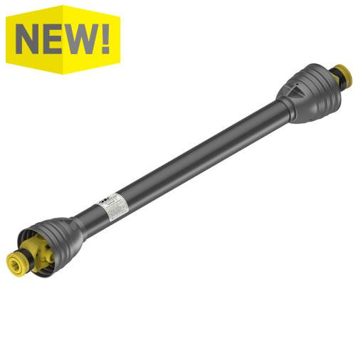 Weasler PTO14006657ST STANDARD AB6 PTO Drive Shaft | MunroPowersports.com