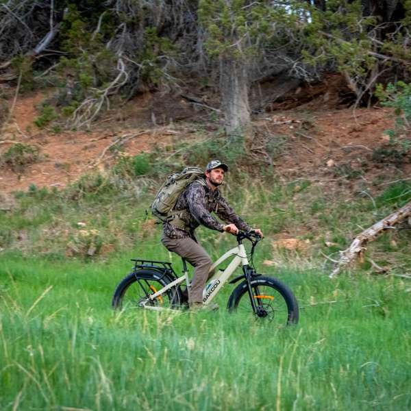 BAKCOU Flatlander 25AH Matte Black | MunroPowersports.com