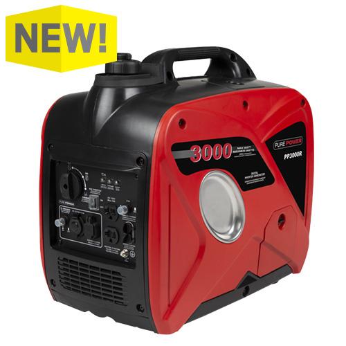 Pure Power PURPP3000R 3000W Inverter | MunroPowersports.ca