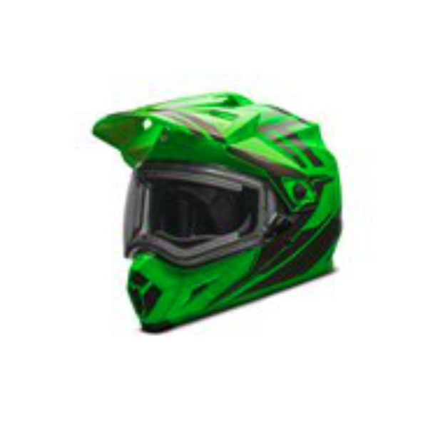 Dual Sport Helmets | MunroPowersports.com | Munro Industries mp-1008030503
