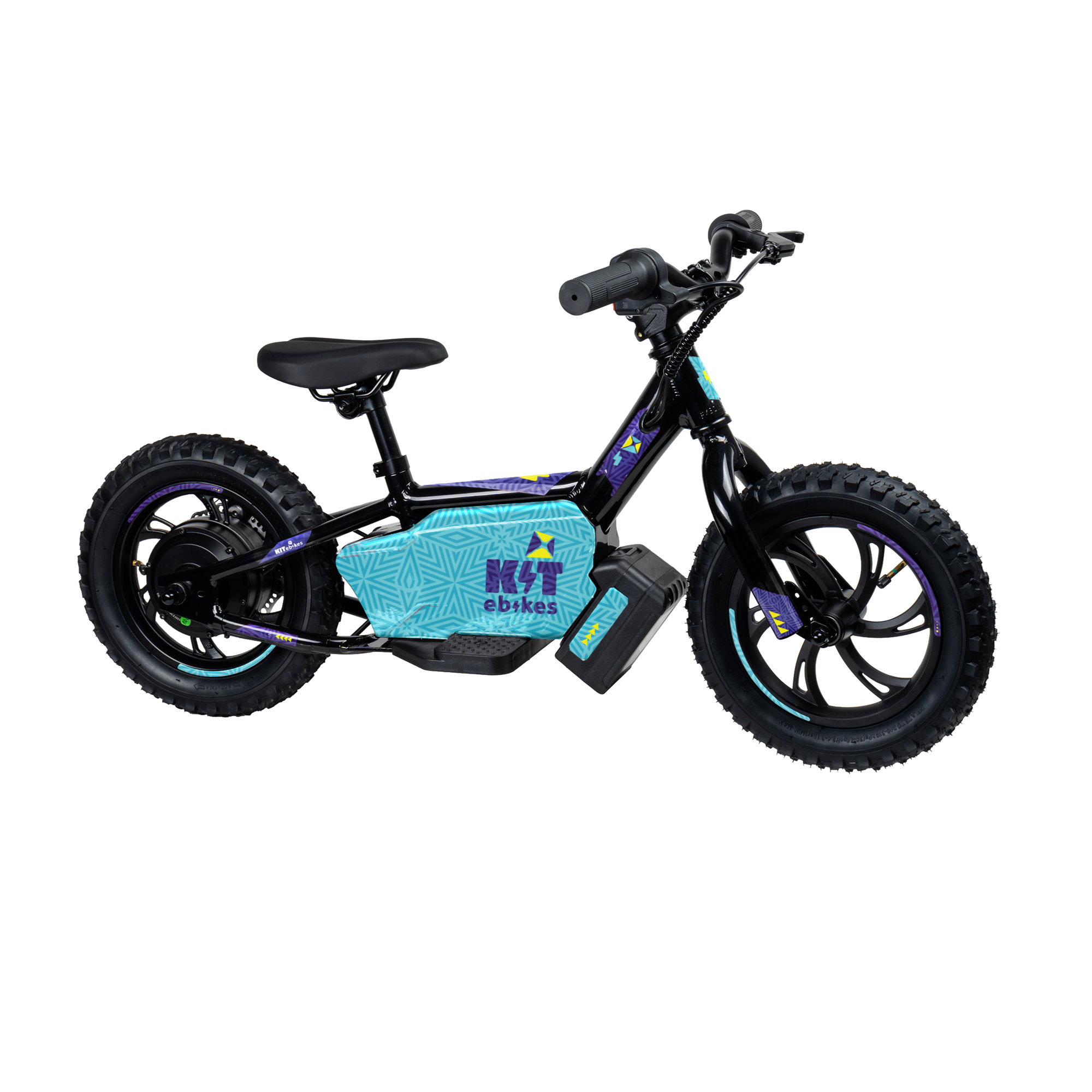KITeBIKE Electric Balance Bike 12"- K12 | MunroPowersports.com
