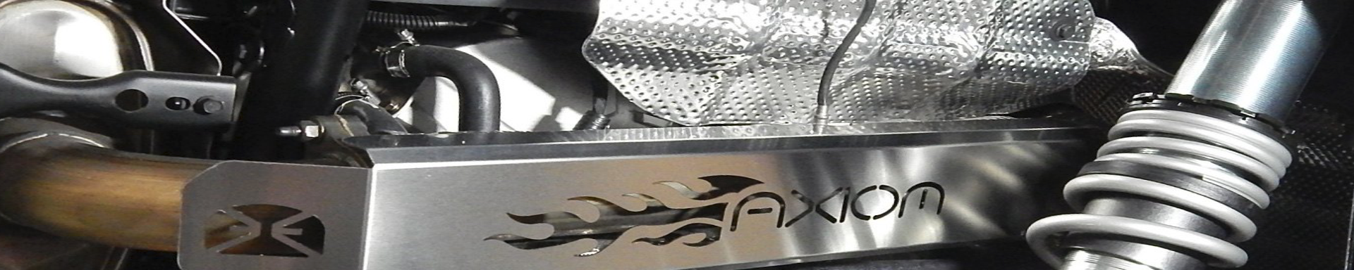 Exhaust Heat Deflectors | MunroPowersports.com | Munro Industries mp-100803011105