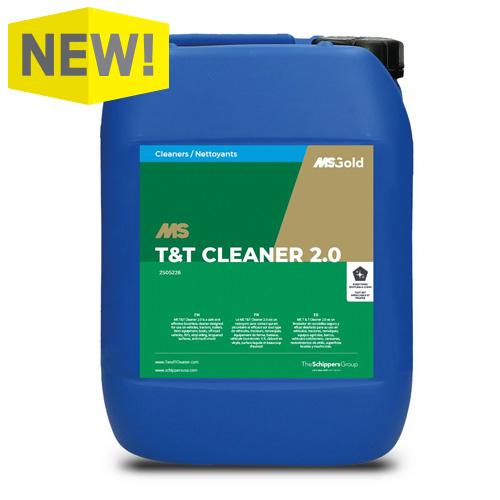 MS Gold T&T WSS2505226 Cleaner 2.0 (5 KG) | MunroPowersports.com