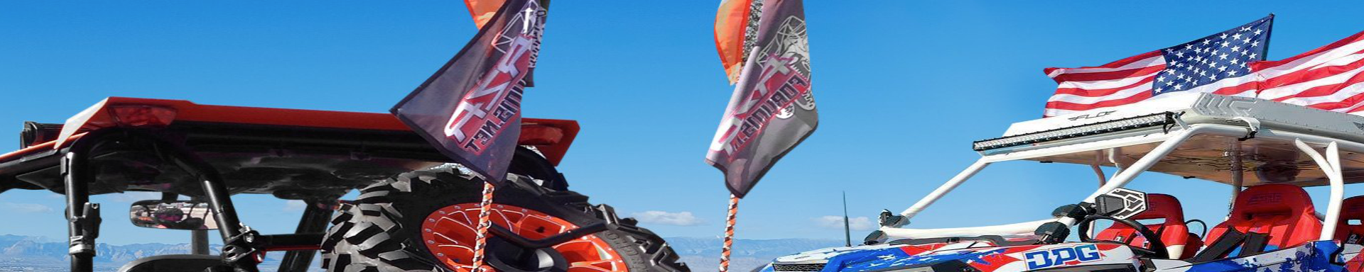 Flags, Banners & Signs | MunroPowersports.com | Munro Industries mp-1008030109