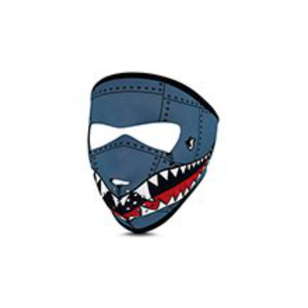 Full Face Masks | MunroPowersports.com | Munro Industries mp-100803050804