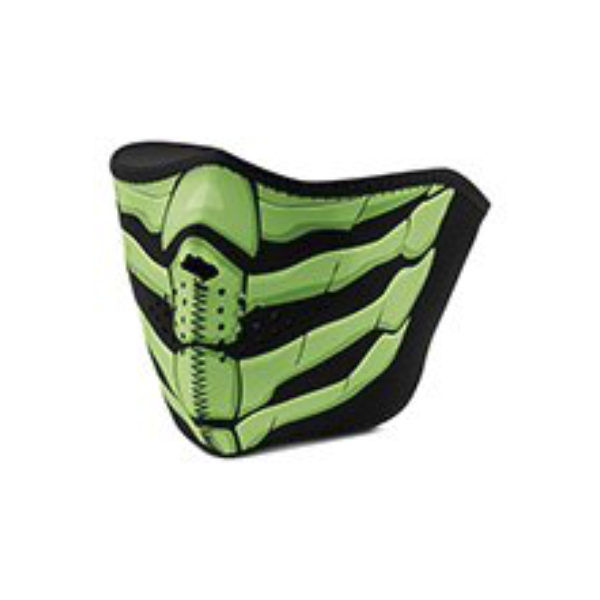 Half Face Masks | MunroPowersports.com | Munro Industries mp-100803050805
