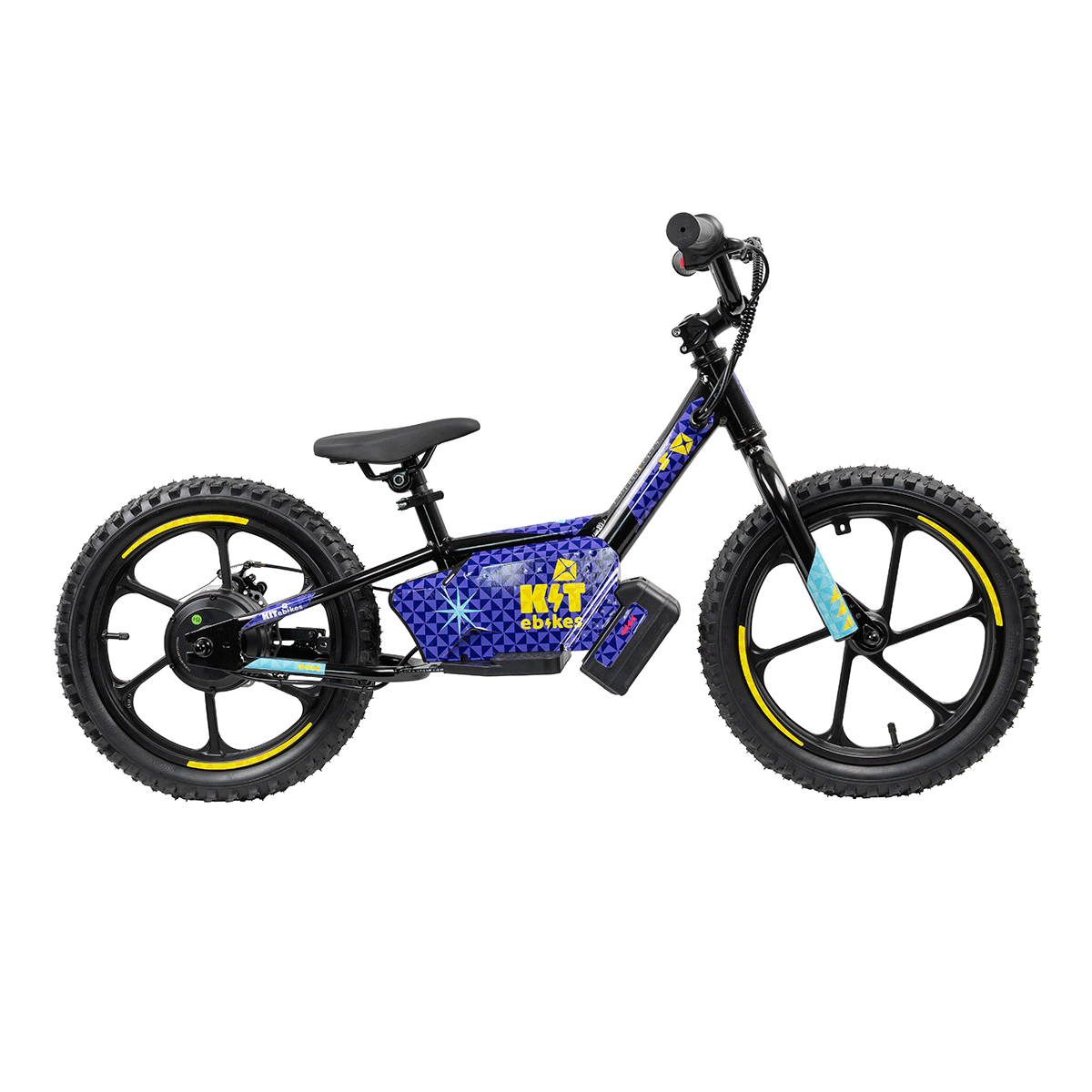 KITeBIKE Electric Balance Bike 16"- K16 | MunroPowersports.com