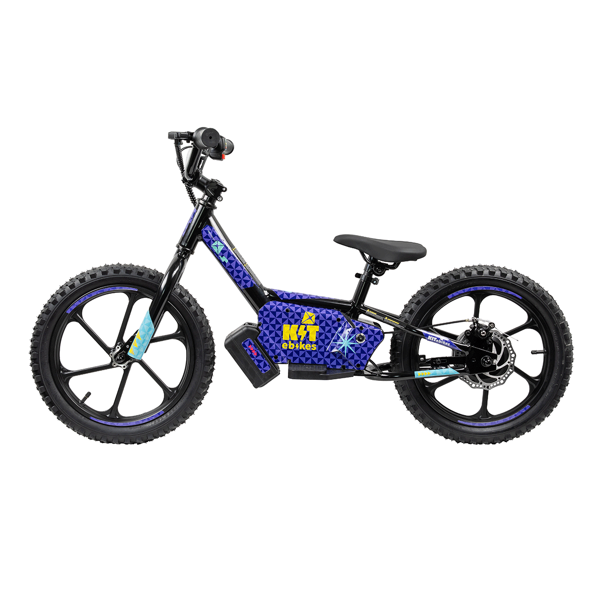 KITeBIKE Electric Balance Bike 16"- K16 | MunroPowersports.com