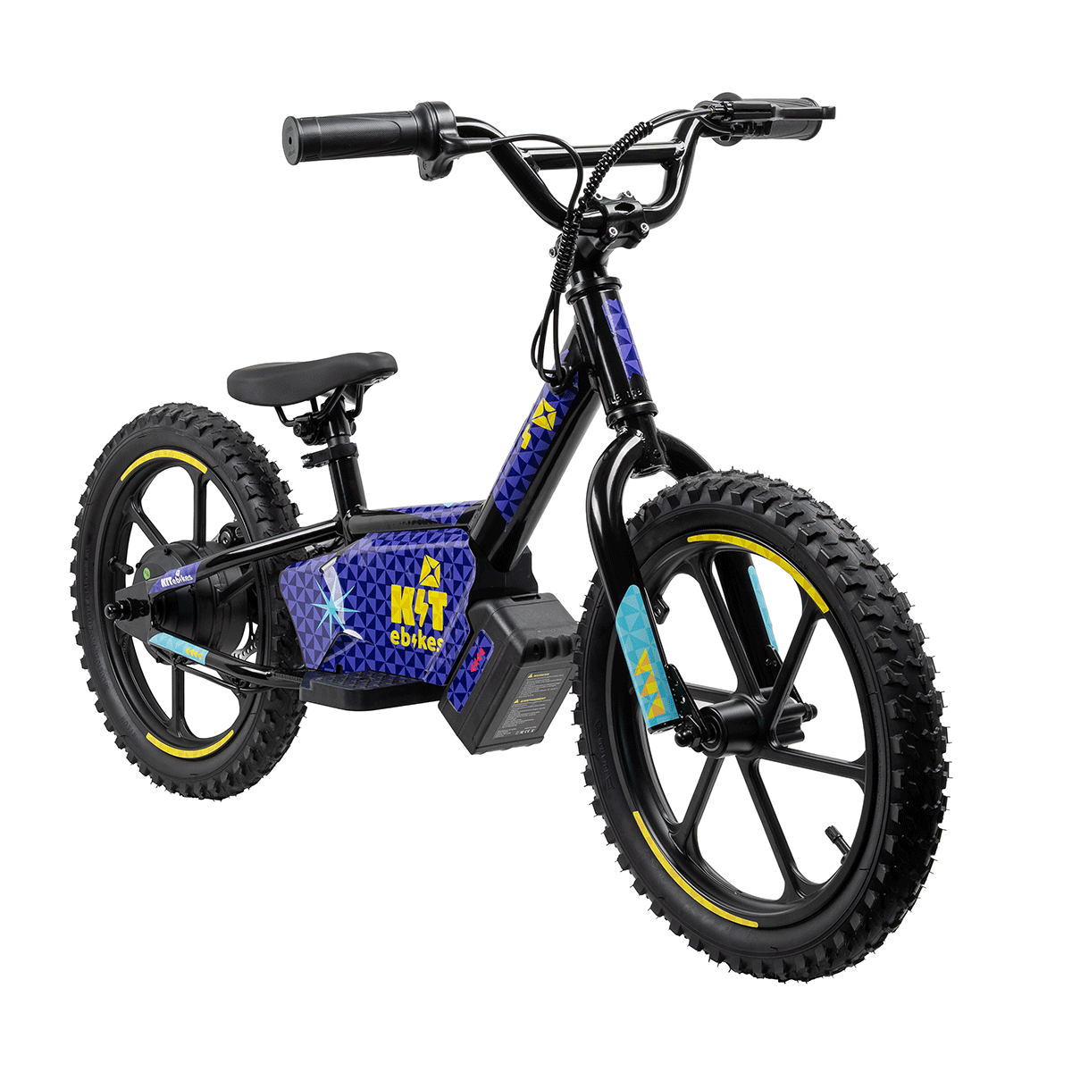 KITeBIKE Electric Balance Bike 16"- K16 | MunroPowersports.com