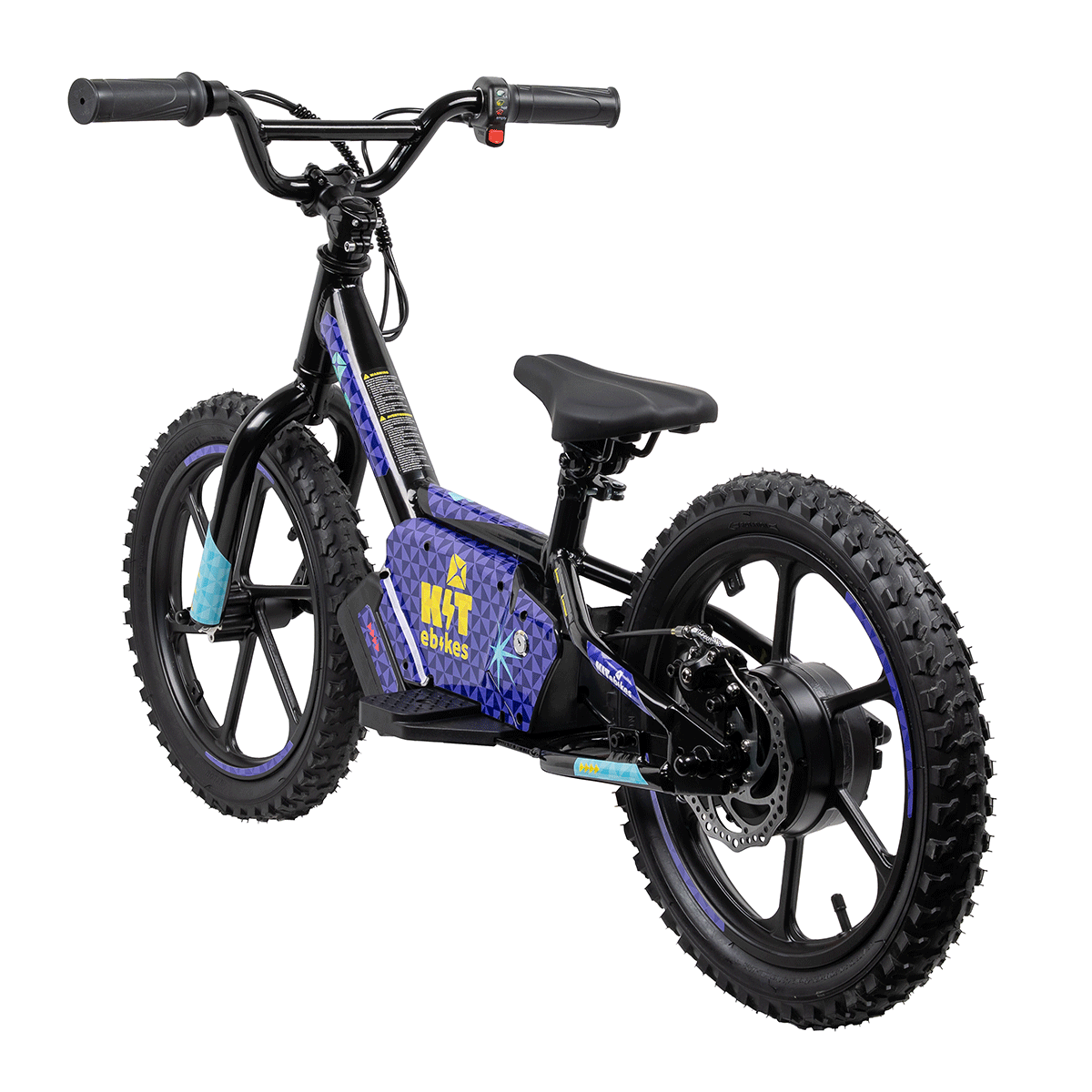 KITeBIKE Electric Balance Bike 16"- K16 | MunroPowersports.com