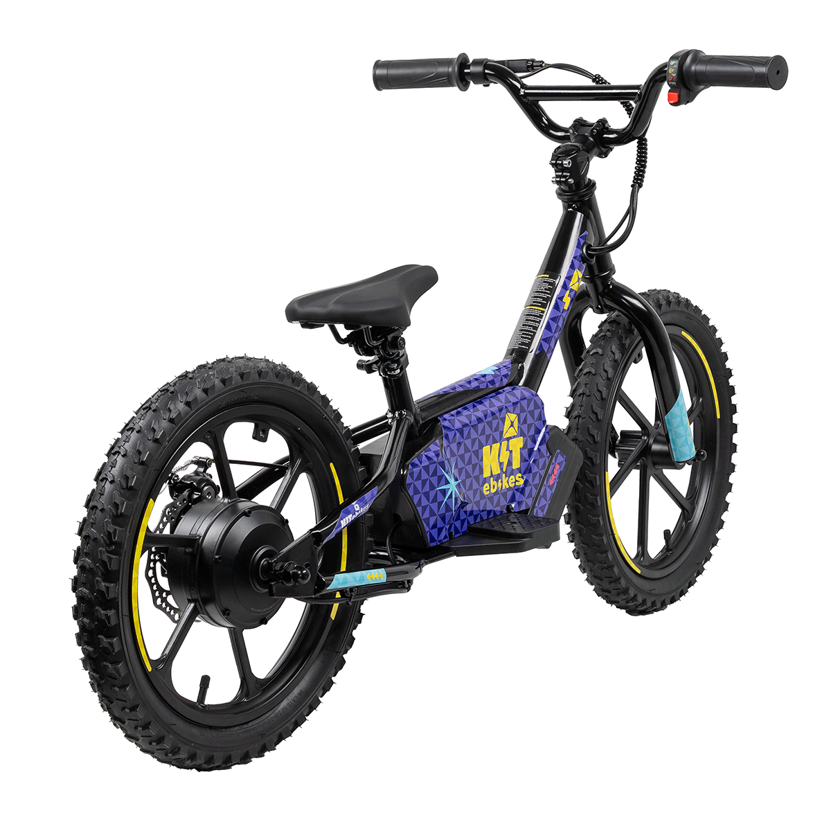 KITeBIKE Electric Balance Bike 16"- K16 | MunroPowersports.com