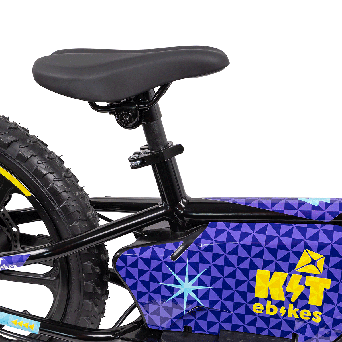 KITeBIKE Electric Balance Bike 16"- K16 | MunroPowersports.com