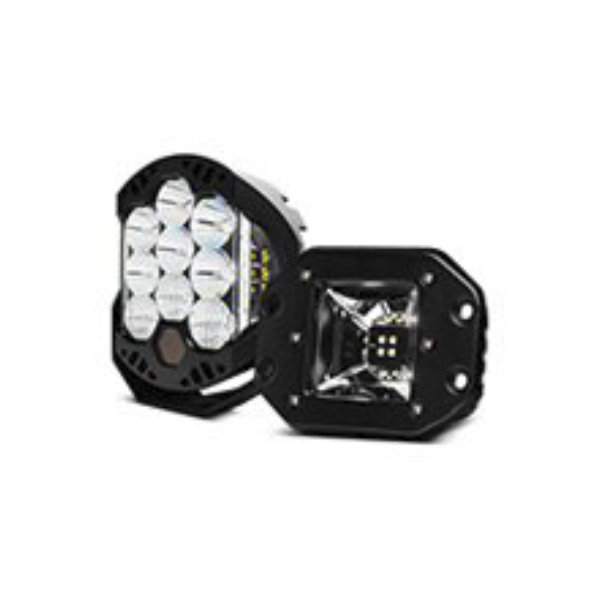 LED Auxiliary Lights | MunroPowersports.com | Munro Industries mp-100803060205