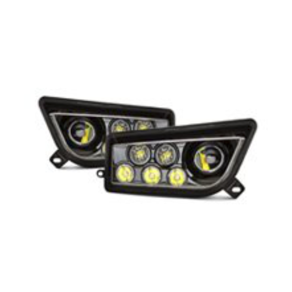 LED Headlights | MunroPowersports.com | Munro Industries mp-100803060406