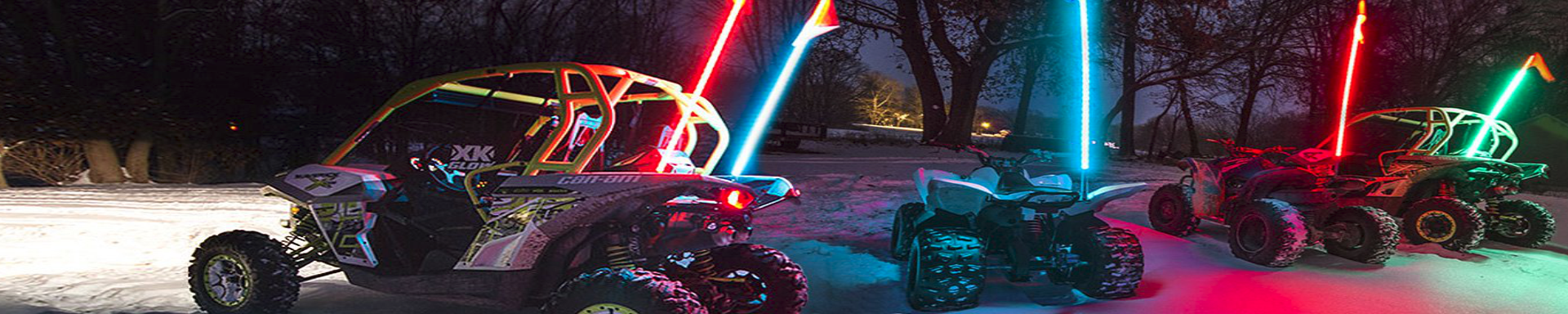 LED Strips & Tubes | MunroPowersports.com | Munro Industries mp-100803060102