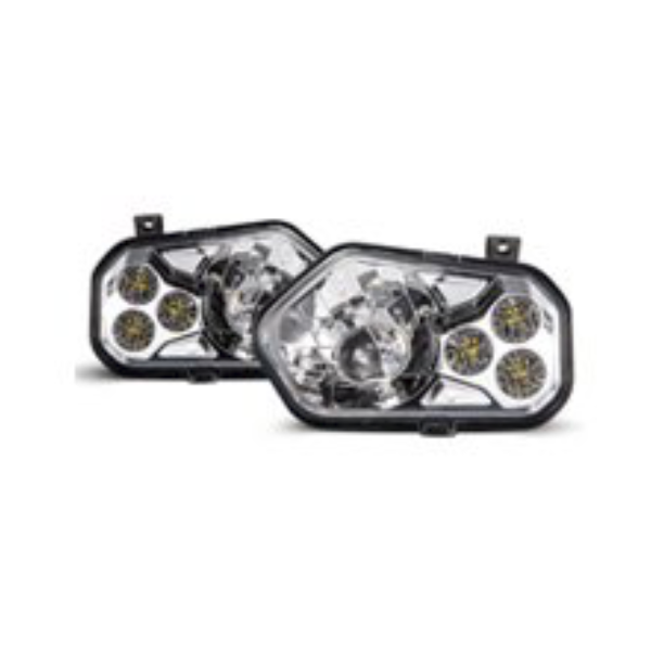 Projector Headlights | MunroPowersports.com | Munro Industries mp-100803060408