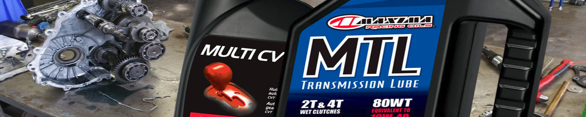 Transmission Fluids & Oils | MunroPowersports.com | Munro Industries mp-100803070512