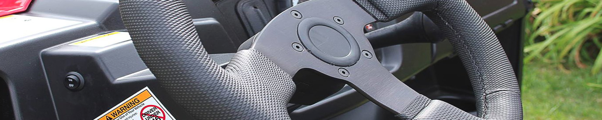UTV Steering Wheels | MunroPowersports.com | Munro Industries mp-100803081320