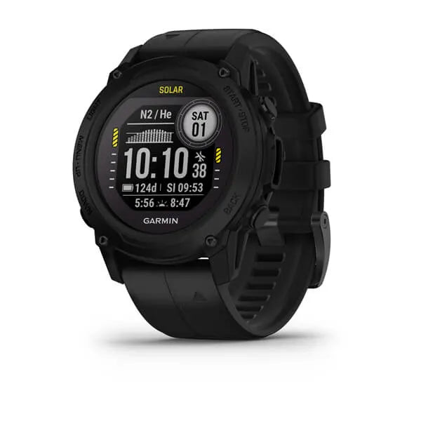 Garmin Descent G1 Solar Black - 010-02604-02 | MunroKennels.com