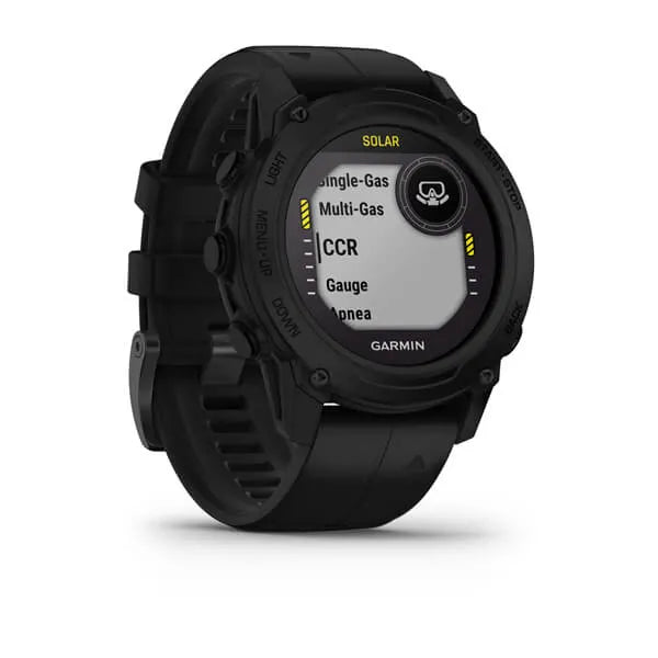 Garmin Descent G1 Solar Black - 010-02604-02 | MunroKennels.com