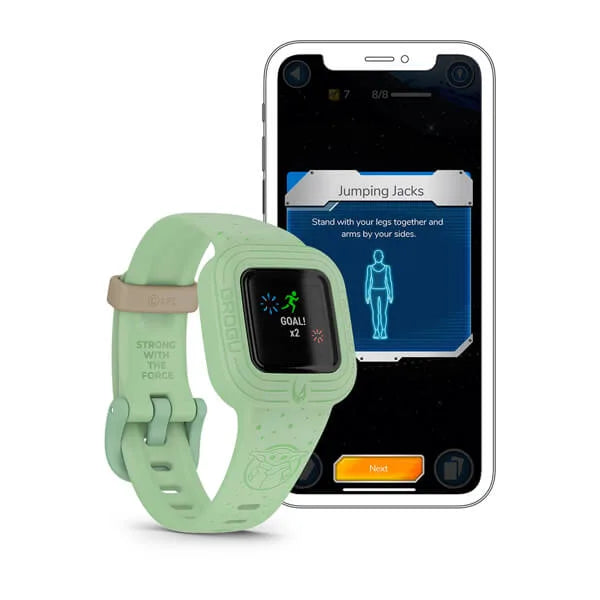 Garmin vofit jr. 3,  Star Wars Grogu - 010-02441-36 | MunroKennels.com