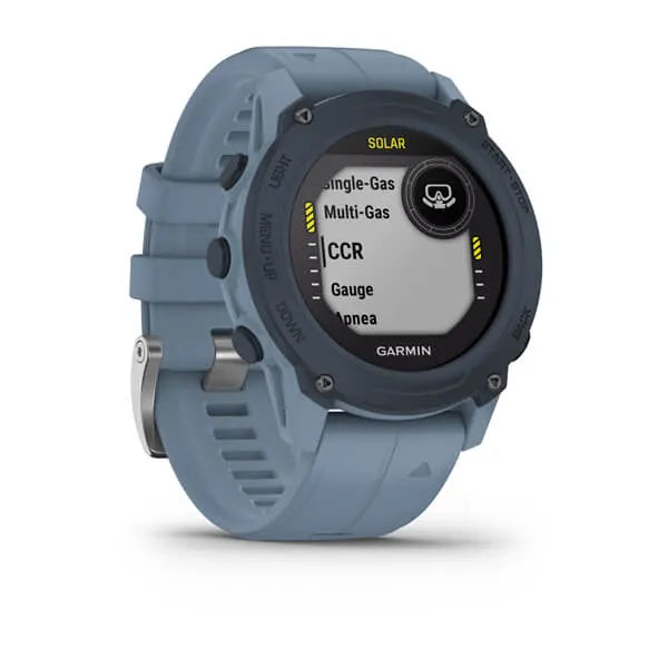 Garmin Descent G1 Solar Hurricane Blue - 010-02604-03 | MunroKennels.com