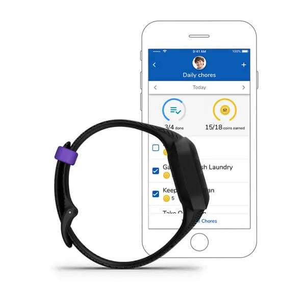 Garmin vofit jr. 3, Marvel Black Panther - 010-02441-30 | MunroKennels.com