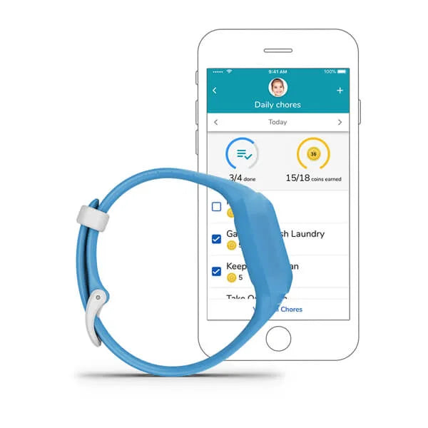 Garmin vofit jr. 3, Blue Stars - 010-02441-22 | MunroKennels.com