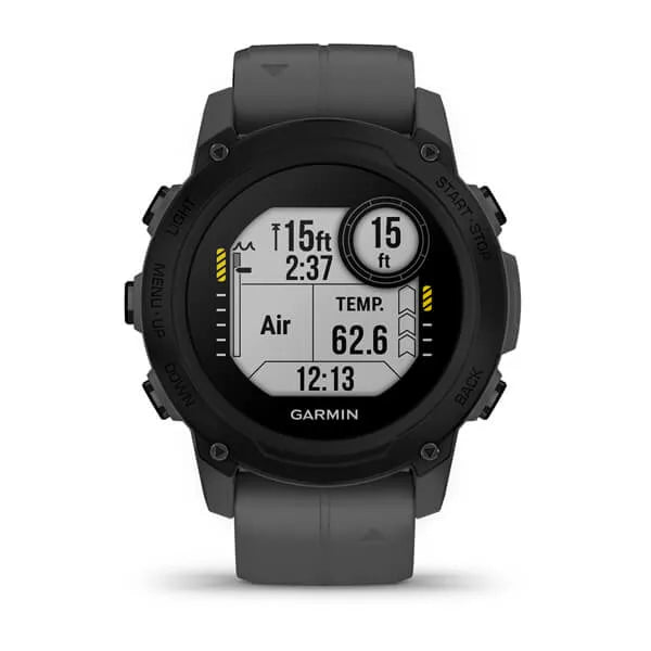 Garmin Descent G1 Solar Slate Gray - 010-02604-00 | MunroKennels.com