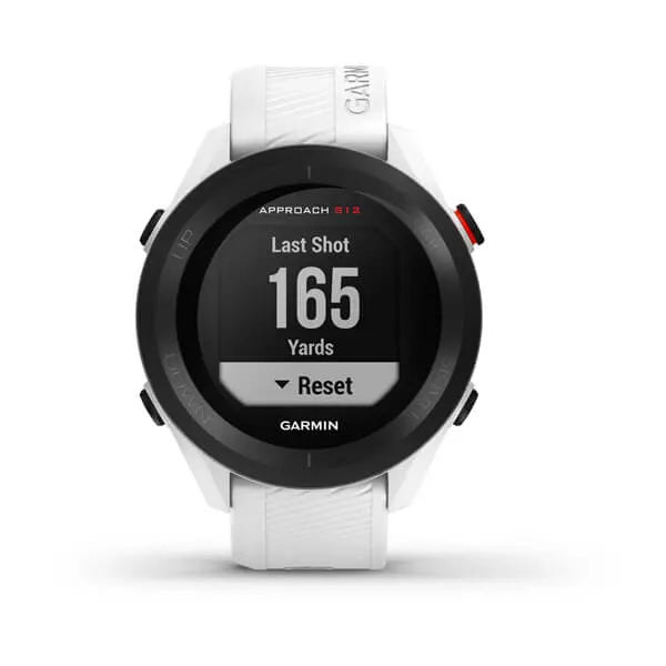 Garmin Approach S12, White - 010-02472-02 | MunroKennels.com