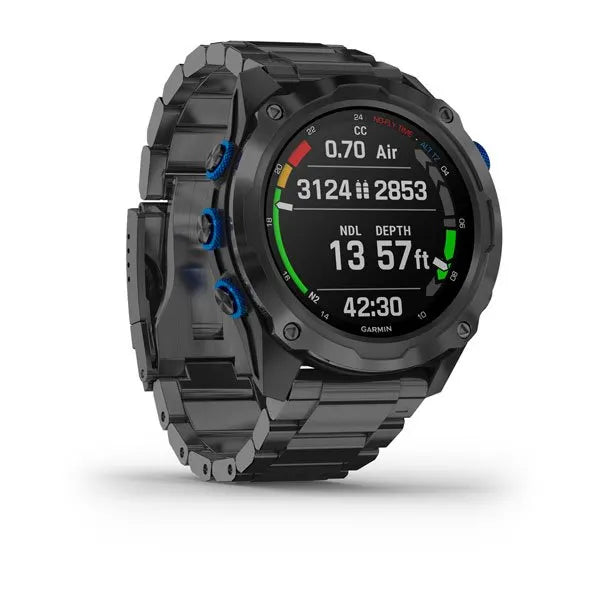 Garmin Descent Mk2i/Descent T1 Bundle - 010-02132-02 | MunroKennels.com