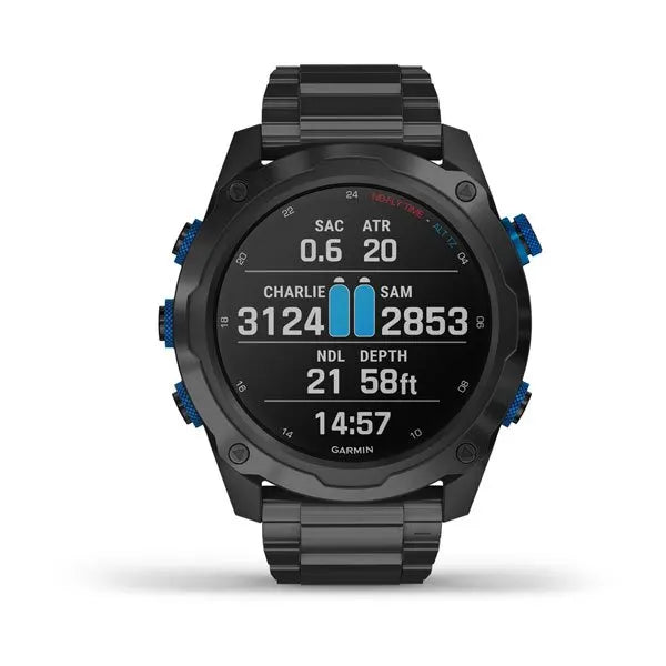 Garmin Descent Mk2i/Descent T1 Bundle - 010-02132-02 | MunroKennels.com