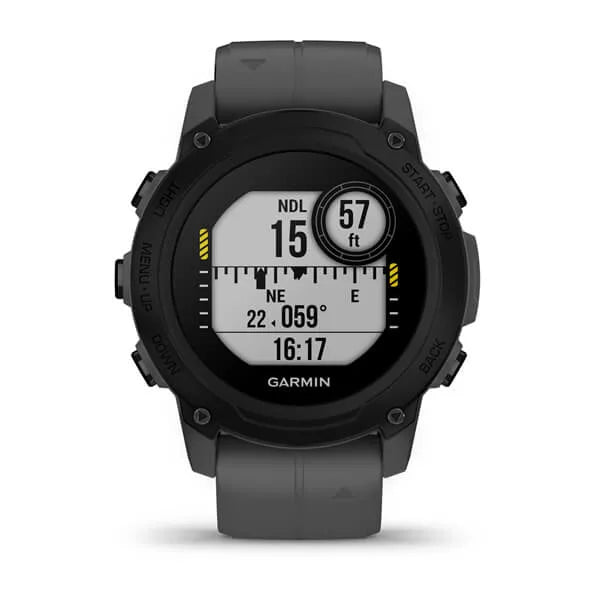 Garmin Descent G1 Solar Slate Gray - 010-02604-00 | MunroKennels.com