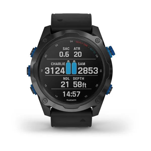 Garmin Descent Mk2i/Descent T1 Bundle - 010-02132-03 | MunroKennels.com